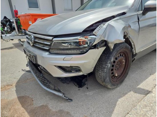 2016 Volkswagen Tiguan Highline BMT/Start-Stopp 4Motion
