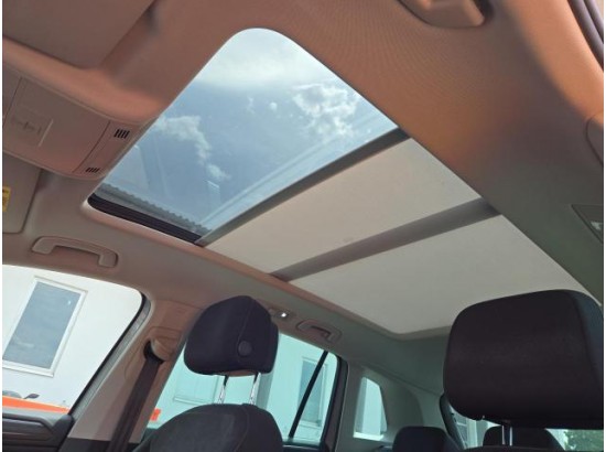 2016 Volkswagen Tiguan Highline BMT/Start-Stopp 4Motion