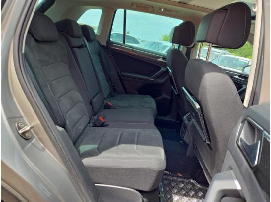 2016 Volkswagen Tiguan Highline BMT/Start-Stopp 4Motion