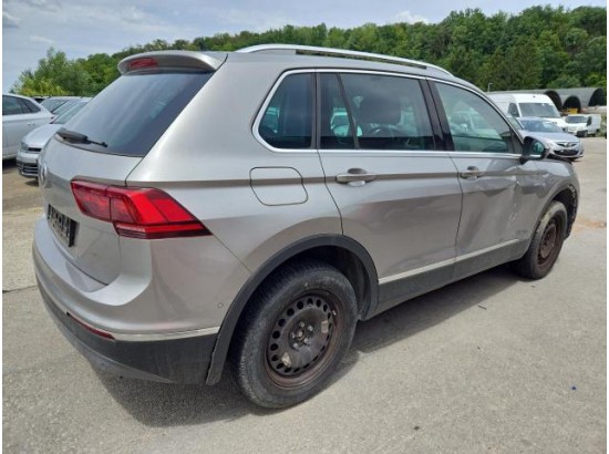 2016 Volkswagen Tiguan Highline BMT/Start-Stopp 4Motion