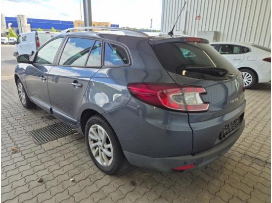 2016 Renault Megane III Grandtour Limited