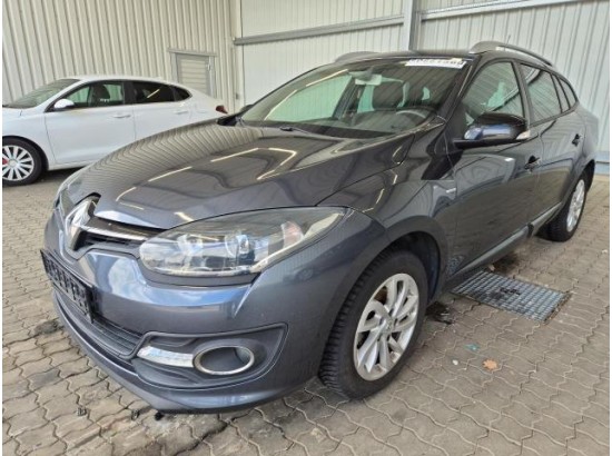 2016 Renault Megane III Grandtour Limited