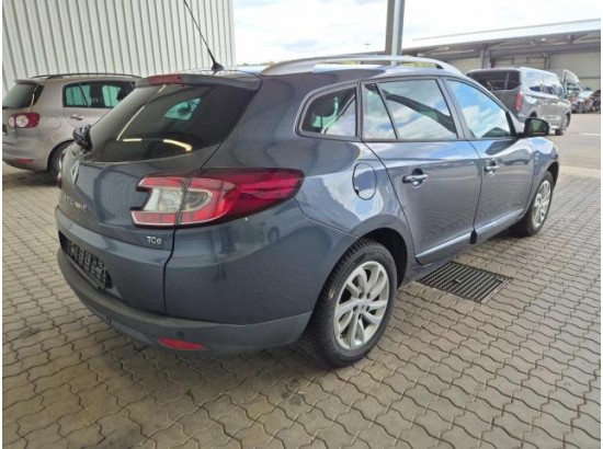 2016 Renault Megane III Grandtour Limited