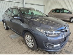 2016 Renault Megane III Grandtour Limited