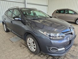 2016 Renault Megane III Grandtour Limited