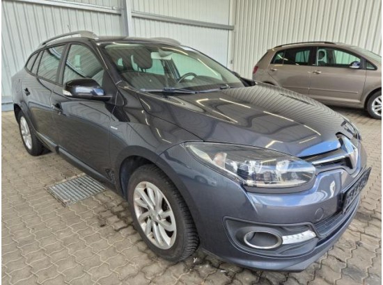 2016 Renault Megane III Grandtour Limited