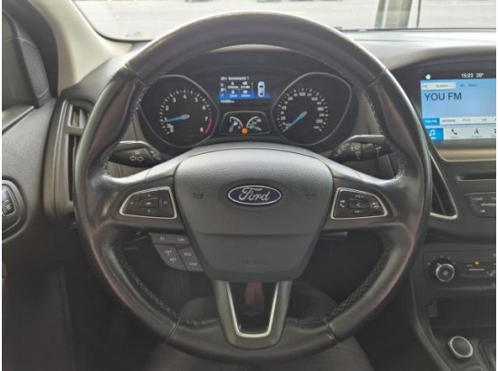 2016 Ford Focus Turnier Business