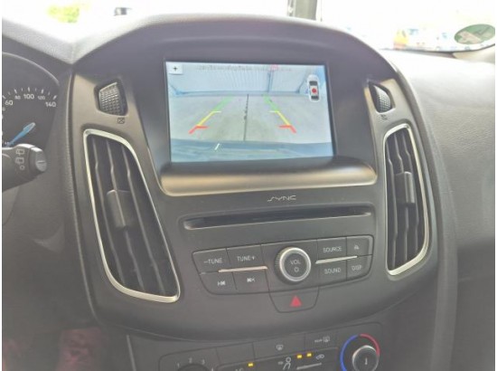 2016 Ford Focus Turnier Business