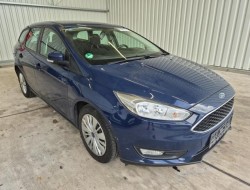 2016 Ford Focus Turnier Business