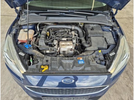2016 Ford Focus Turnier Business