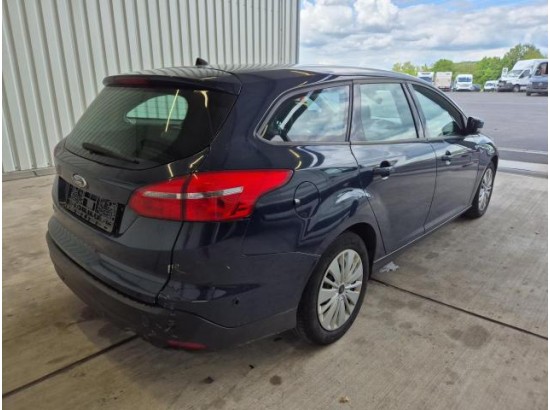 2016 Ford Focus Turnier Business