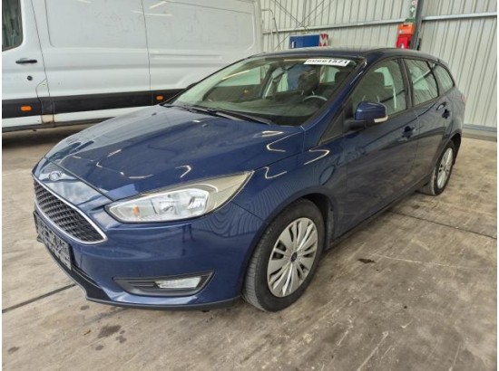 2016 Ford Focus Turnier Business