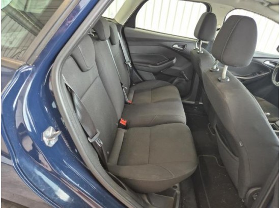 2016 Ford Focus Turnier Business