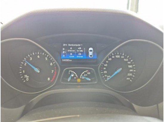 2016 Ford Focus Turnier Business