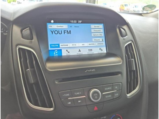 2016 Ford Focus Turnier Business