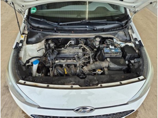 2015 Hyundai i20 Classic