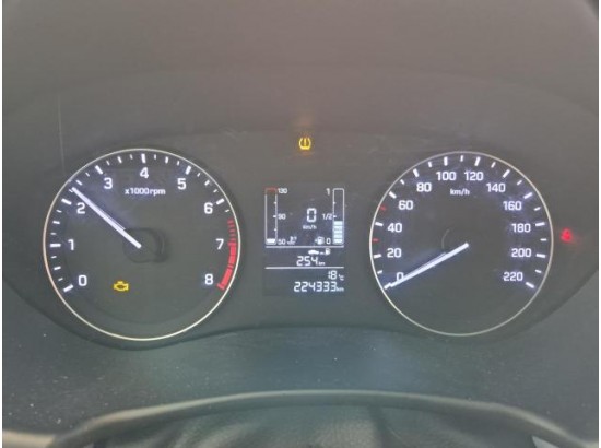2015 Hyundai i20 Classic