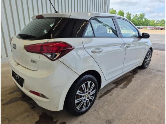 2015 Hyundai i20 Classic