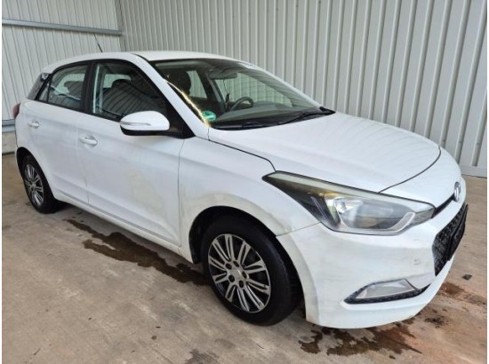 2015 Hyundai i20 Classic