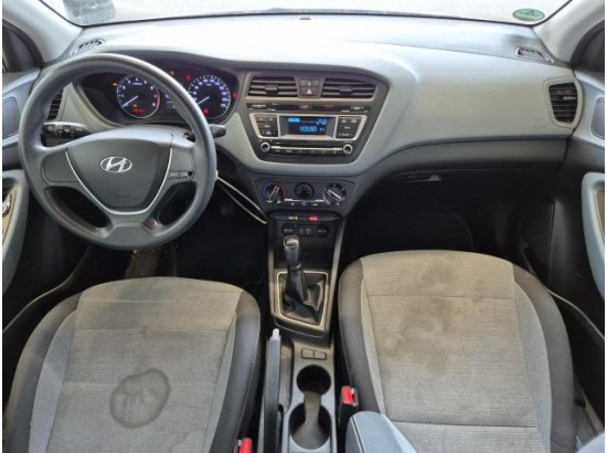 2015 Hyundai i20 Classic