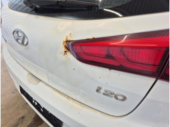 2015 Hyundai i20 Classic