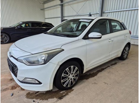 2015 Hyundai i20 Classic