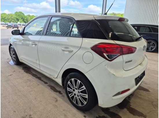 2015 Hyundai i20 Classic