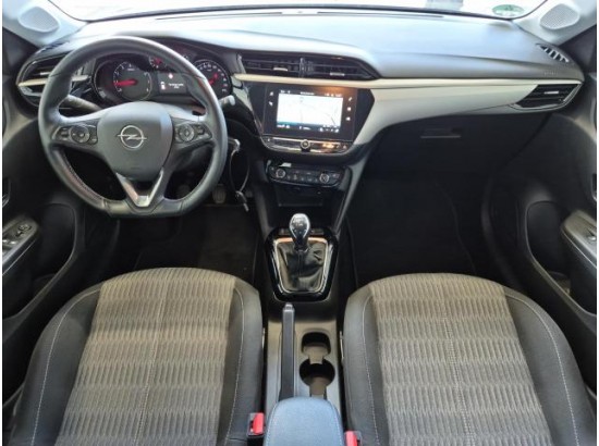 2022 Opel Corsa F Edition