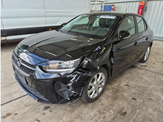 2022 Opel Corsa F Edition