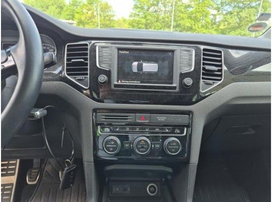 2017 Volkswagen Golf Sportsvan VII Comfortline BMT/Start-Stopp