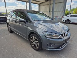 2017 Volkswagen Golf Sportsvan VII Comfortline BMT/Start-Stopp