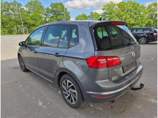 2017 Volkswagen Golf Sportsvan VII Comfortline BMT/Start-Stopp