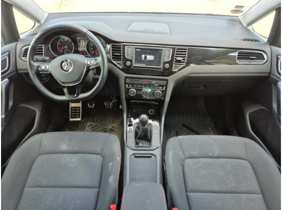 2017 Volkswagen Golf Sportsvan VII Comfortline BMT/Start-Stopp