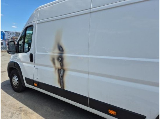 2022 Peugeot Boxer Kasten Hochraum 435 L4H2 Premium BlueHDi 165 Stop&Start