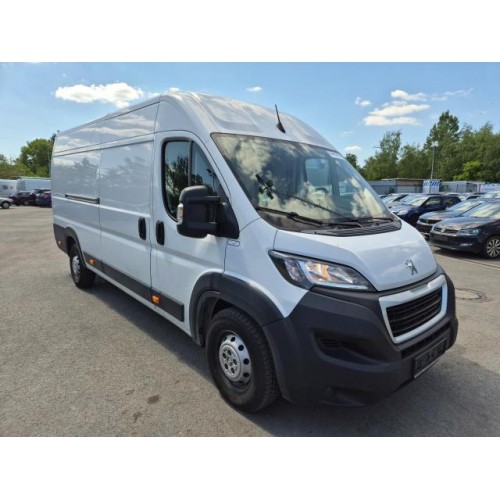 2022 Peugeot Boxer Kasten Hochraum 435 L4H2 Premium BlueHDi 165 Stop&Start