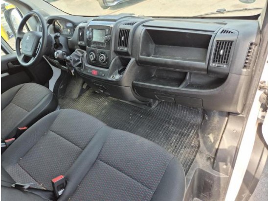 2022 Peugeot Boxer Kasten Hochraum 435 L4H2 Premium BlueHDi 165 Stop&Start