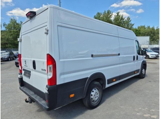 2022 Peugeot Boxer Kasten Hochraum 435 L4H2 Premium BlueHDi 165 Stop&Start