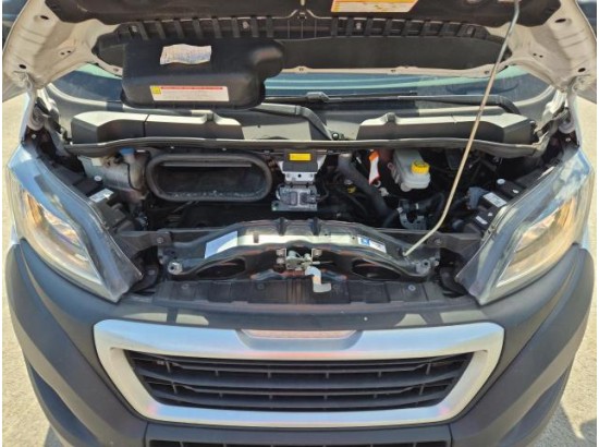 2022 Peugeot Boxer Kasten Hochraum 435 L4H2 Premium BlueHDi 165 Stop&Start