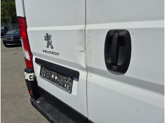 2022 Peugeot Boxer Kasten Hochraum 435 L4H2 Premium BlueHDi 165 Stop&Start