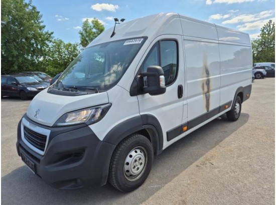 2022 Peugeot Boxer Kasten Hochraum 435 L4H2 Premium BlueHDi 165 Stop&Start
