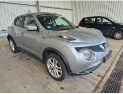 2015 Nissan Juke Acenta