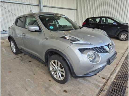 2015 Nissan Juke Acenta