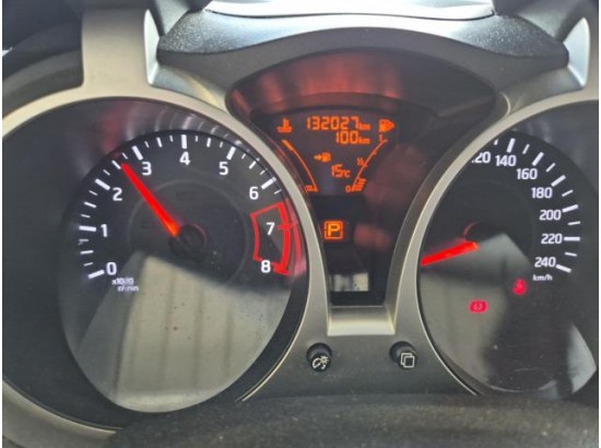 2015 Nissan Juke Acenta
