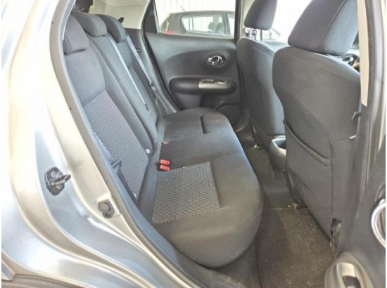 2015 Nissan Juke Acenta