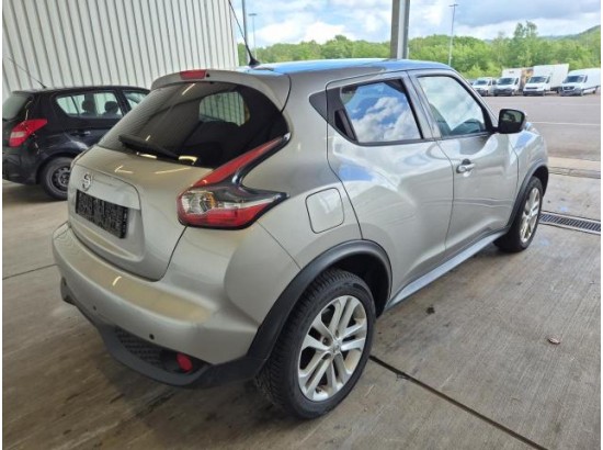 2015 Nissan Juke Acenta