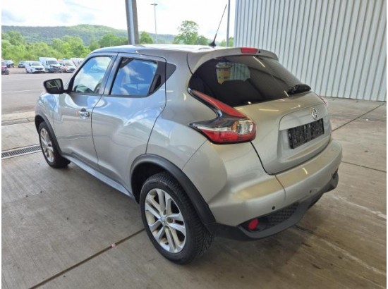 2015 Nissan Juke Acenta