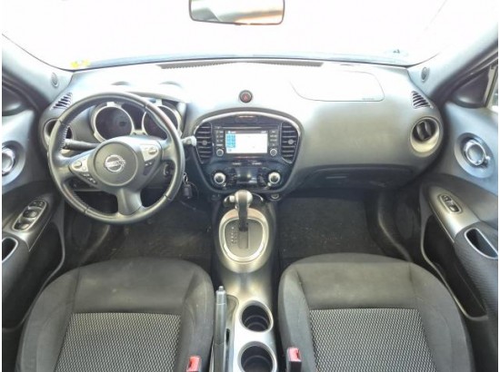 2015 Nissan Juke Acenta