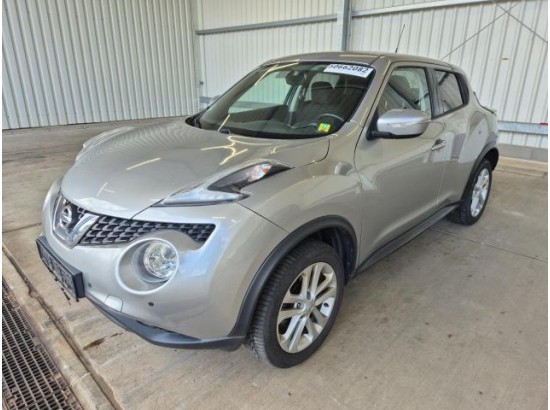 2015 Nissan Juke Acenta