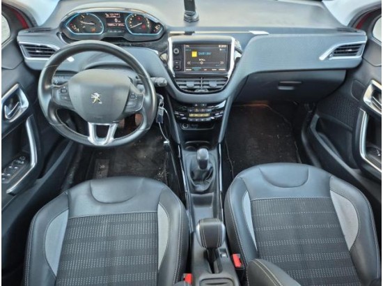 2017 Peugeot 2008 Allure