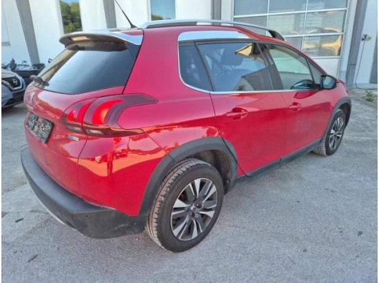2017 Peugeot 2008 Allure
